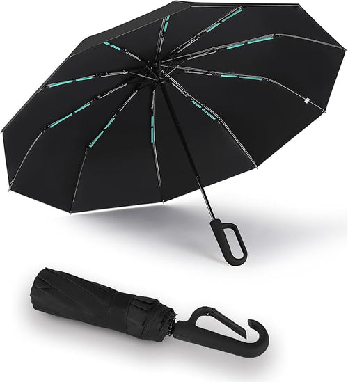 Final Umbrella - Strongest Windproof Travel Umbrella