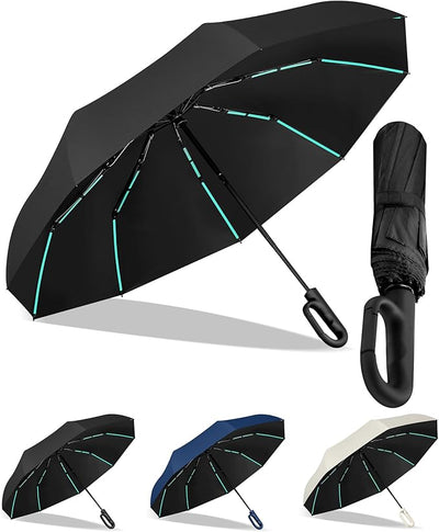 Final Umbrella - Strongest Windproof Travel Umbrella