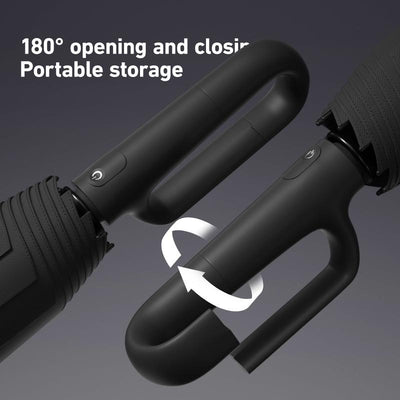 Final Umbrella - Strongest Windproof Travel Umbrella