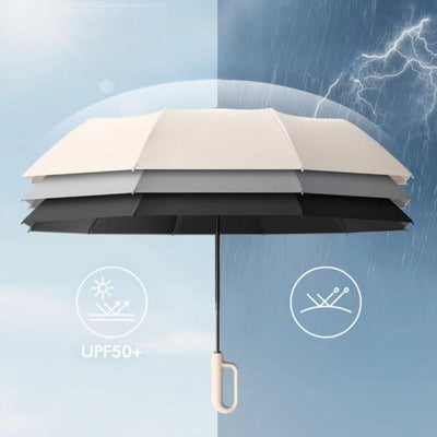 Final Umbrella - Strongest Windproof Travel Umbrella