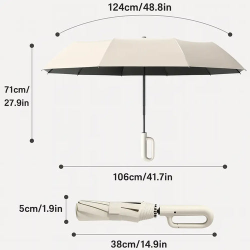Final Umbrella - Strongest Windproof Travel Umbrella