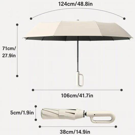 Final Umbrella - Strongest Windproof Travel Umbrella