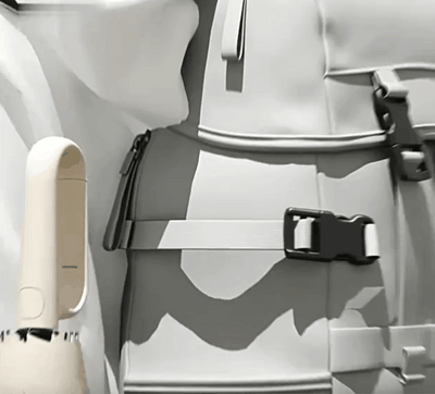 Final Umbrella - Strongest Windproof Travel Umbrella